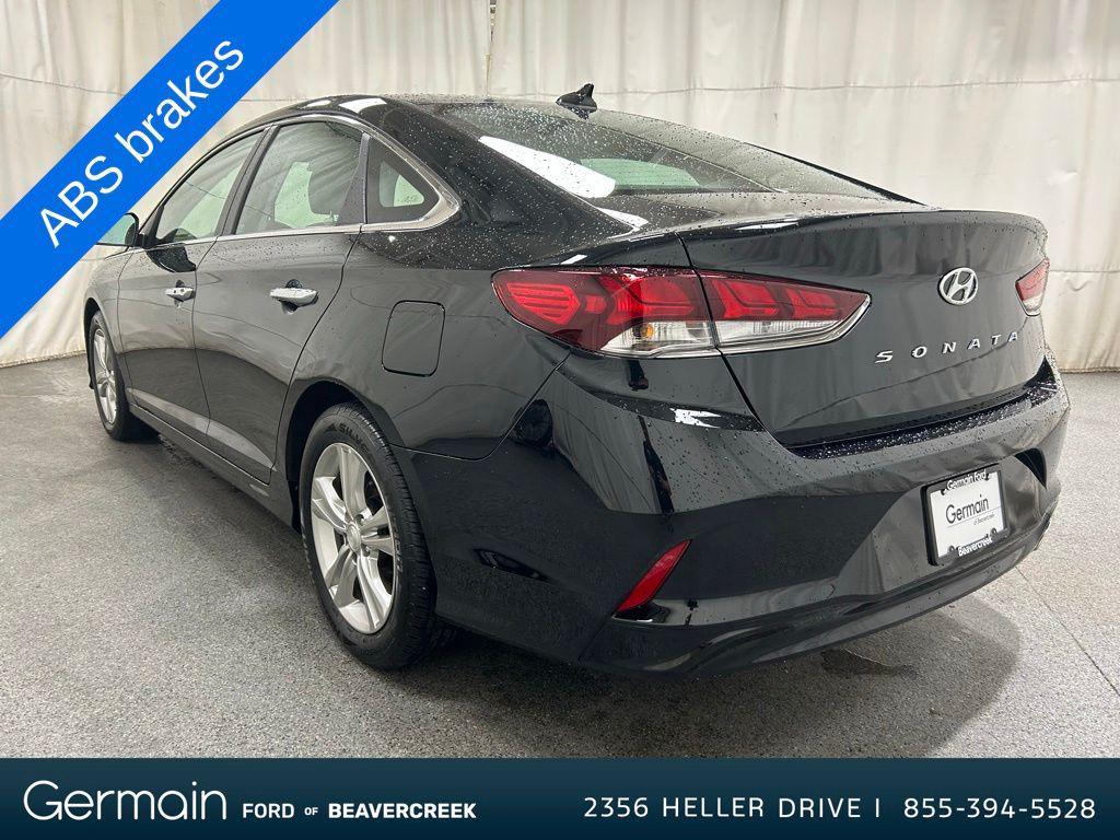 used 2019 Hyundai Sonata car, priced at $15,825