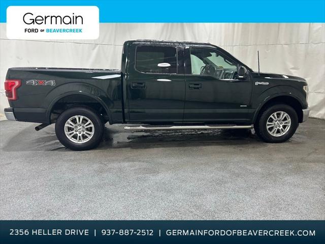 used 2015 Ford F-150 car, priced at $16,222