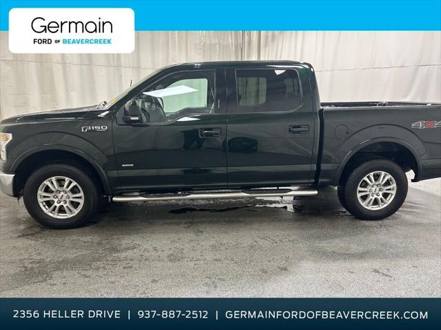 used 2015 Ford F-150 car, priced at $16,222