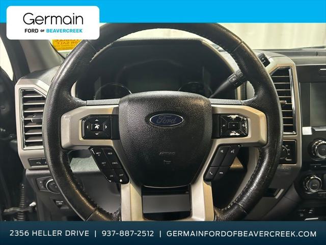 used 2015 Ford F-150 car, priced at $16,222