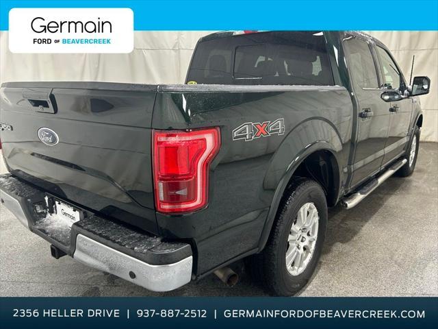 used 2015 Ford F-150 car, priced at $16,222