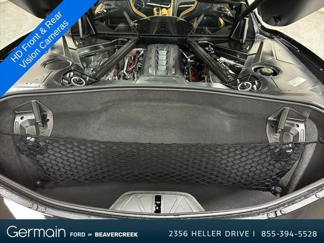 used 2024 Chevrolet Corvette car