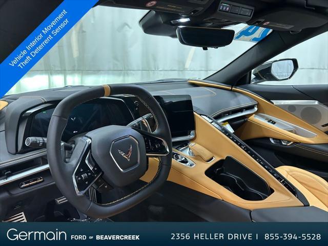 used 2024 Chevrolet Corvette car