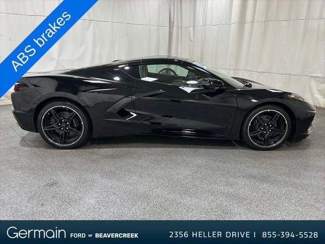 used 2024 Chevrolet Corvette car