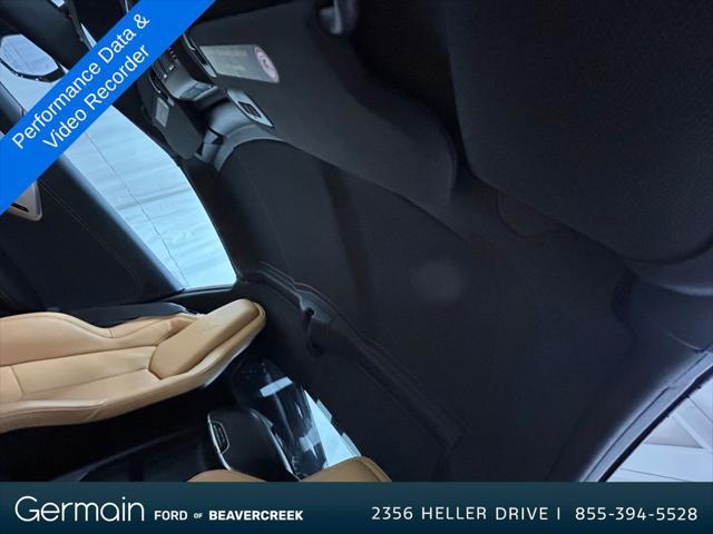 used 2024 Chevrolet Corvette car