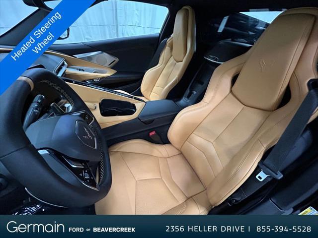 used 2024 Chevrolet Corvette car