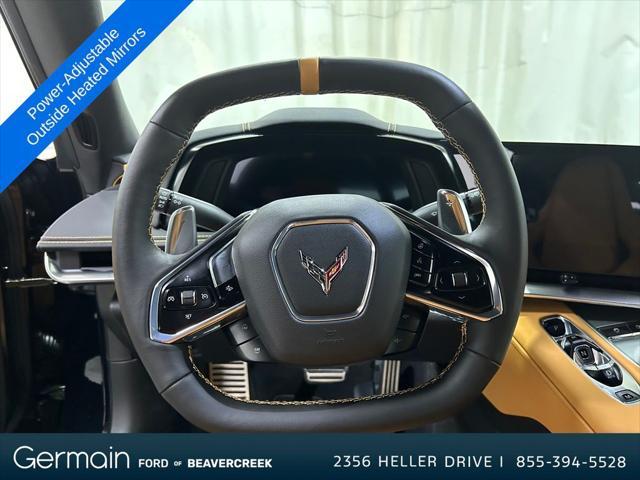 used 2024 Chevrolet Corvette car