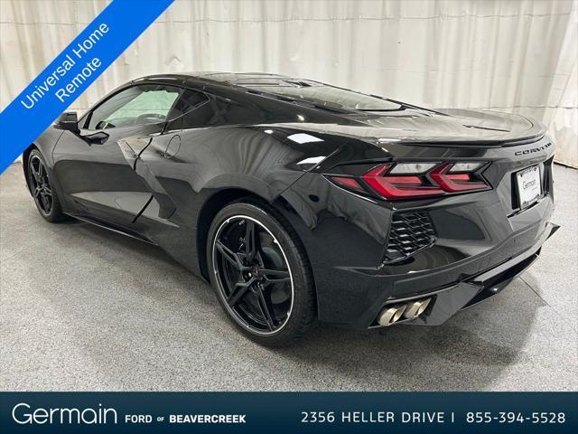 used 2024 Chevrolet Corvette car