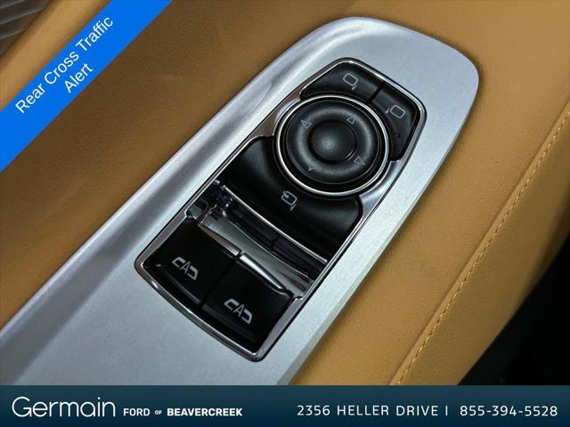 used 2024 Chevrolet Corvette car