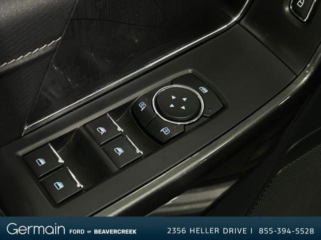 used 2023 Ford F-150 car, priced at $42,899