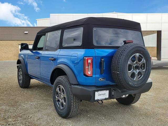 new 2024 Ford Bronco car, priced at $42,144