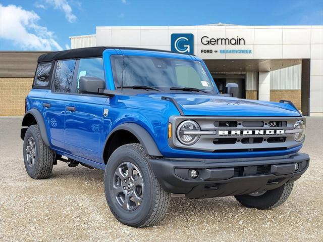 new 2024 Ford Bronco car, priced at $42,144