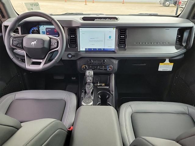 new 2024 Ford Bronco car, priced at $42,144