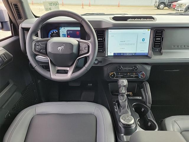 new 2024 Ford Bronco car, priced at $42,144