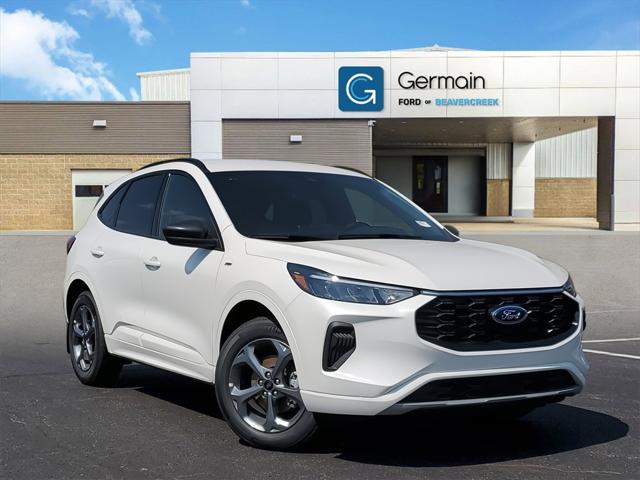 new 2024 Ford Escape car, priced at $33,105