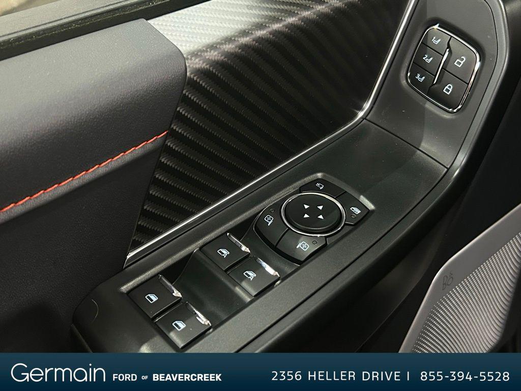 new 2025 Ford F-150 car, priced at $90,250