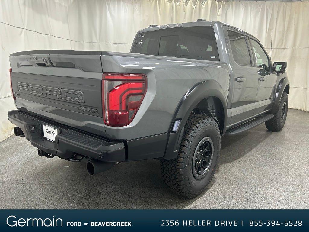 new 2025 Ford F-150 car, priced at $90,250