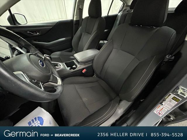used 2020 Subaru Legacy car, priced at $20,689