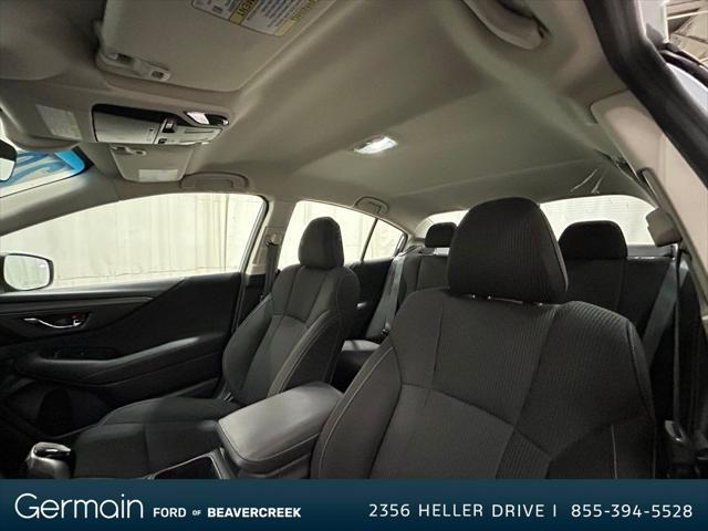 used 2020 Subaru Legacy car, priced at $20,689