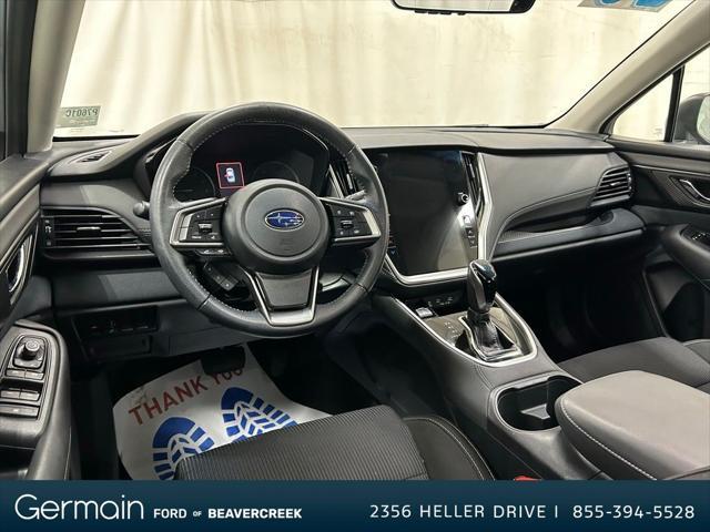 used 2020 Subaru Legacy car, priced at $20,689