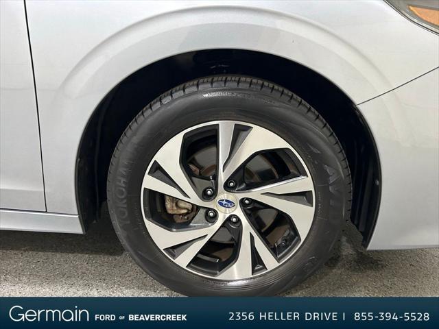 used 2020 Subaru Legacy car, priced at $20,689