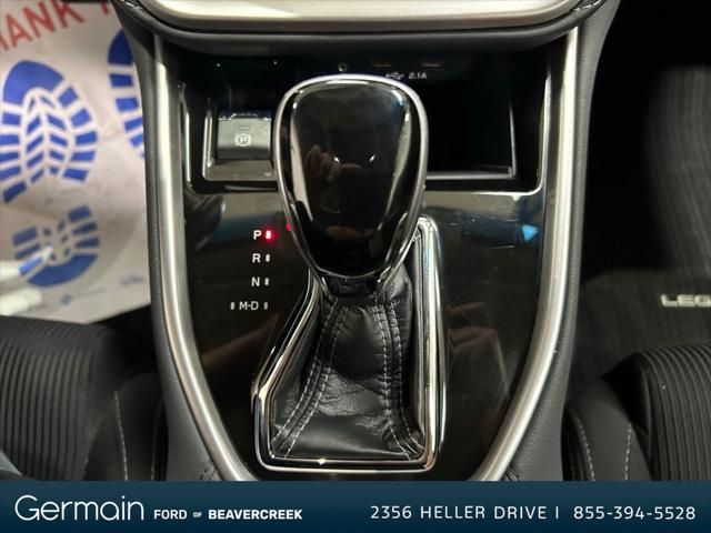 used 2020 Subaru Legacy car, priced at $20,689