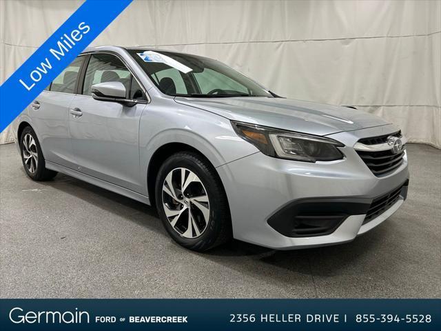 used 2020 Subaru Legacy car, priced at $20,689