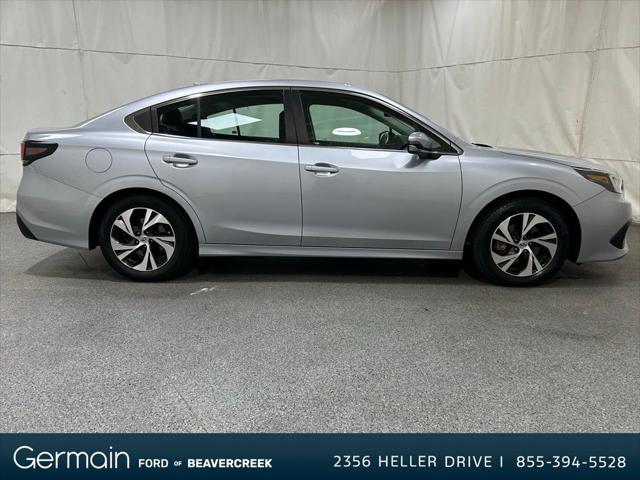 used 2020 Subaru Legacy car, priced at $20,689