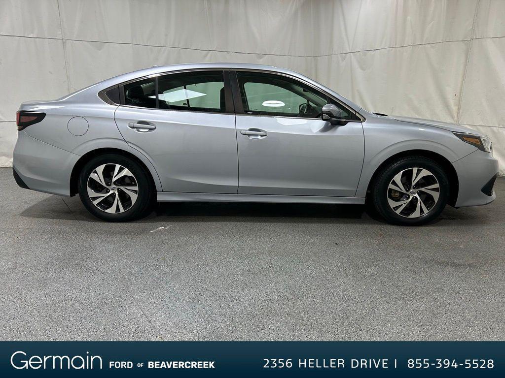 used 2020 Subaru Legacy car, priced at $18,000