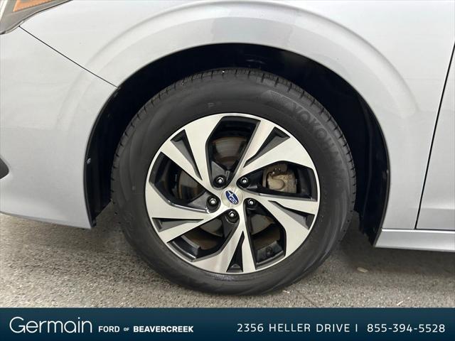 used 2020 Subaru Legacy car, priced at $20,689