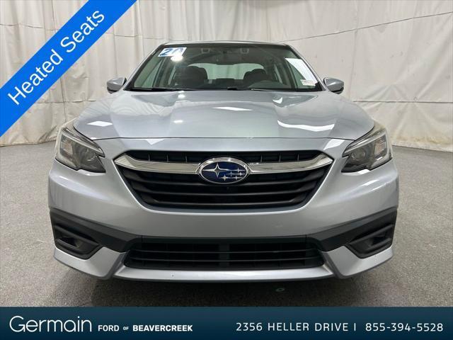 used 2020 Subaru Legacy car, priced at $20,689