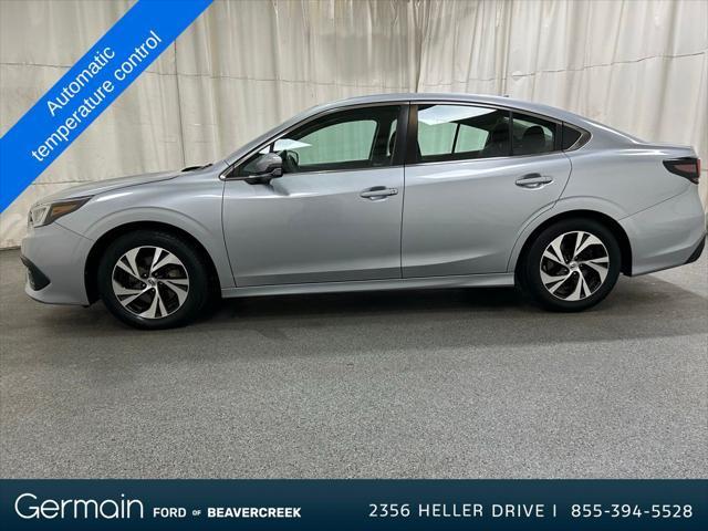 used 2020 Subaru Legacy car, priced at $20,689