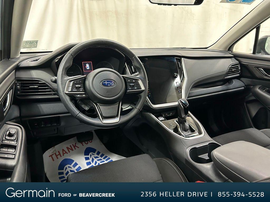 used 2020 Subaru Legacy car, priced at $18,000