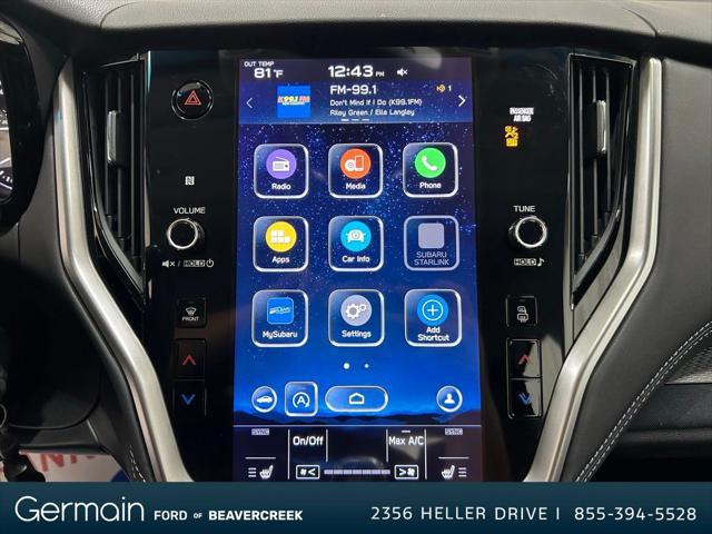 used 2020 Subaru Legacy car, priced at $20,689