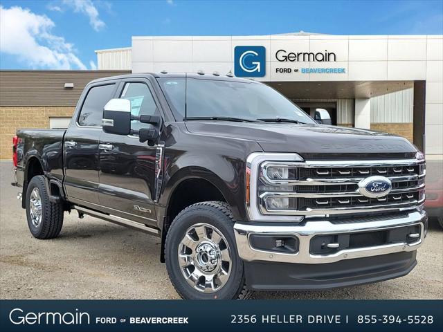 new 2024 Ford F-250 car, priced at $91,265