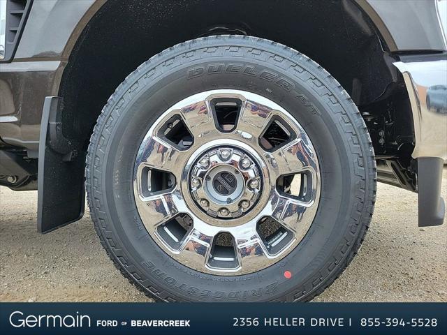 new 2024 Ford F-250 car, priced at $91,265