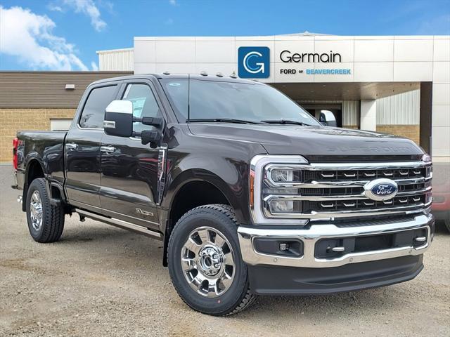 new 2024 Ford F-250 car, priced at $90,282