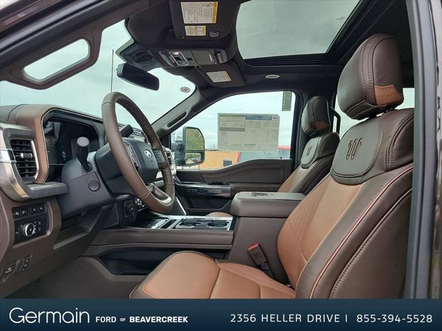 new 2024 Ford F-250 car, priced at $91,265