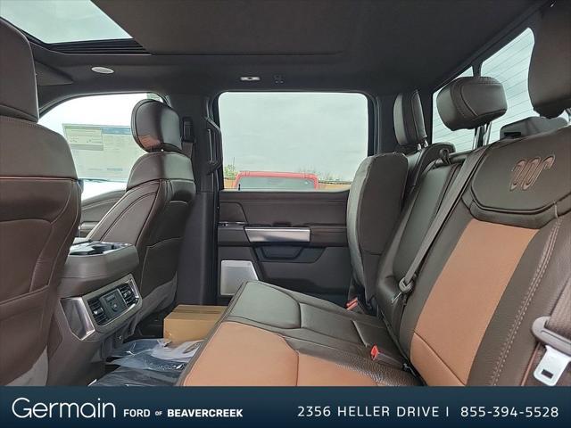 new 2024 Ford F-250 car, priced at $91,265