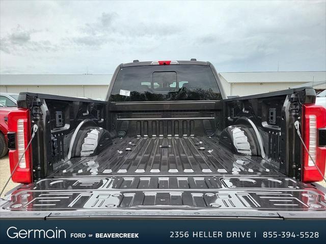 new 2024 Ford F-250 car, priced at $91,265