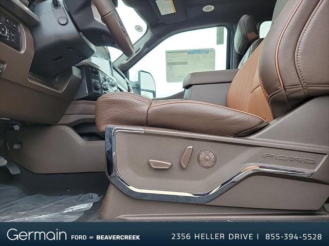 new 2024 Ford F-250 car, priced at $91,265