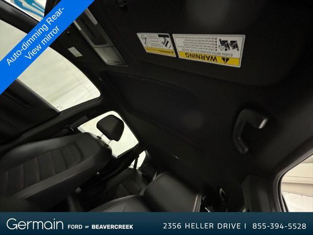 used 2024 Honda CR-V Hybrid car, priced at $31,549