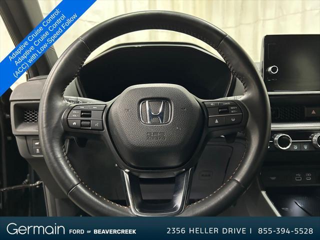 used 2024 Honda CR-V Hybrid car, priced at $31,549