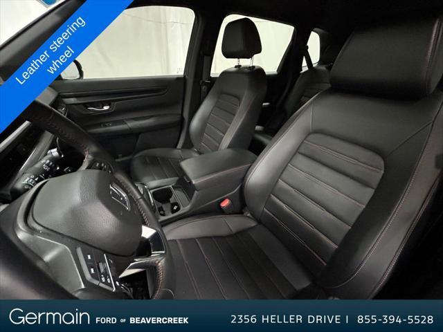 used 2024 Honda CR-V Hybrid car, priced at $31,549