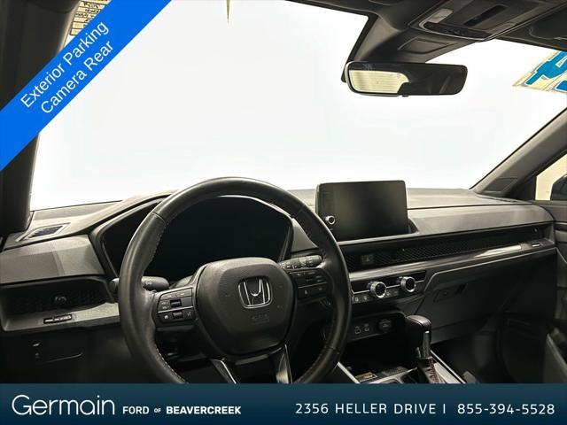 used 2024 Honda CR-V Hybrid car, priced at $31,549