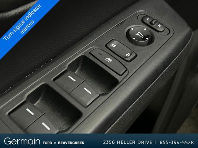 used 2024 Honda CR-V Hybrid car, priced at $31,549