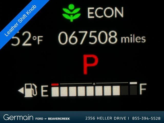 used 2024 Honda CR-V Hybrid car, priced at $31,549