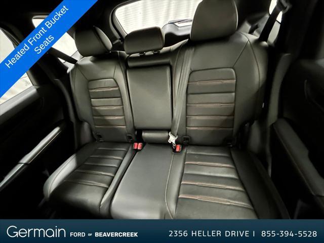 used 2024 Honda CR-V Hybrid car, priced at $31,549