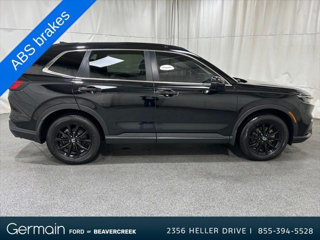 used 2024 Honda CR-V Hybrid car, priced at $31,549