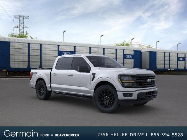 new 2025 Ford F-150 car, priced at $58,951